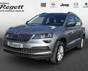 Skoda Karoq Gebrauchtwagen