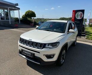 Jeep Compass Gebrauchtwagen