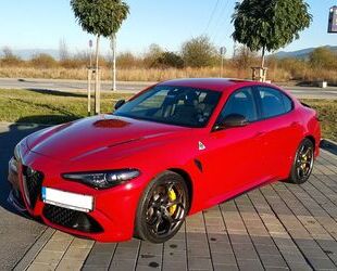 Alfa Romeo Giulia Gebrauchtwagen