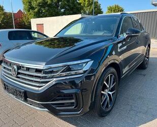 VW Touareg Gebrauchtwagen