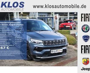 Jeep Compass Gebrauchtwagen