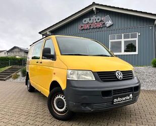 VW T5 Transporter Gebrauchtwagen
