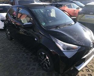 Toyota Aygo (X) Gebrauchtwagen