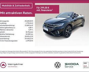 VW T-Roc Gebrauchtwagen