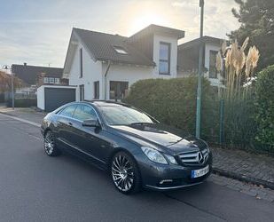 Mercedes-Benz E 250 Gebrauchtwagen