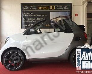 Smart ForTwo Gebrauchtwagen