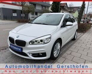 BMW 218 Active Tourer Gebrauchtwagen