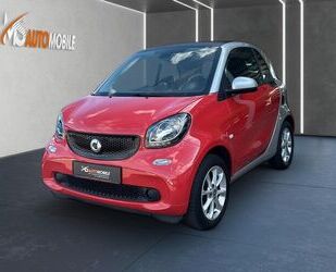Smart Smart ForTwo coupe passion Basis 52kW+SHZG+KLIMAA Gebrauchtwagen