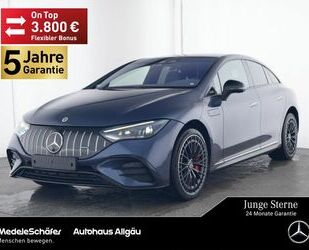 Mercedes-Benz EQE Gebrauchtwagen