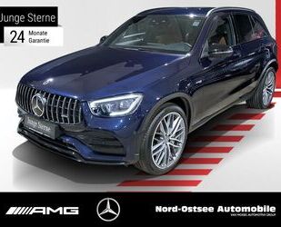 Mercedes-Benz GLC 43 AMG Gebrauchtwagen