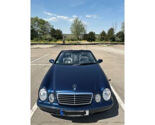 Mercedes-Benz CLK 320 Gebrauchtwagen
