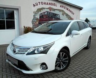 Toyota Avensis Gebrauchtwagen