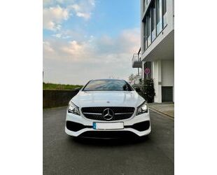 Mercedes-Benz CLA 220 Gebrauchtwagen