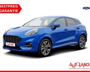 Ford Puma Gebrauchtwagen