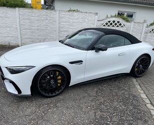 Mercedes-Benz SL 63 AMG Gebrauchtwagen