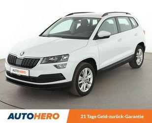 Skoda Karoq Gebrauchtwagen