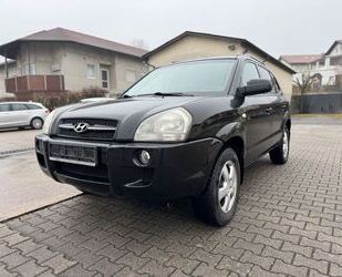 Hyundai TUCSON Gebrauchtwagen