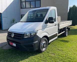 VW Crafter Gebrauchtwagen