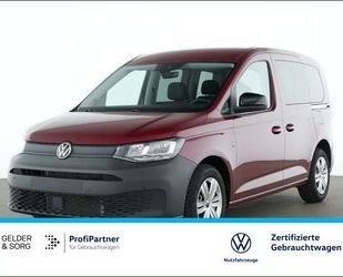 VW Caddy Gebrauchtwagen