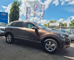 VW Touareg Gebrauchtwagen