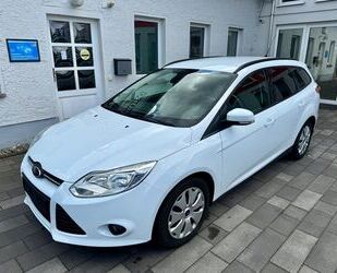 Ford Focus Gebrauchtwagen