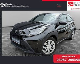 Toyota Aygo (X) Gebrauchtwagen