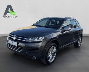 VW Touareg Gebrauchtwagen