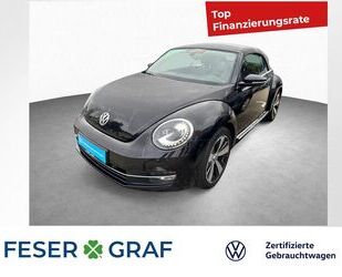 VW Beetle Gebrauchtwagen