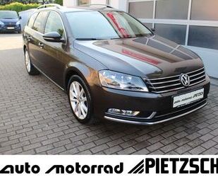 VW Passat Variant Gebrauchtwagen