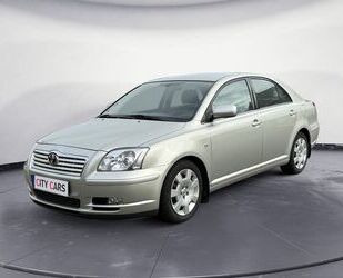 Toyota Avensis Gebrauchtwagen