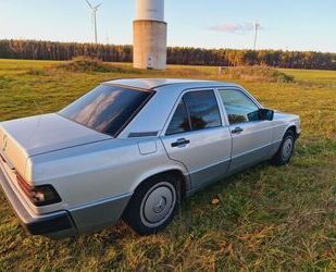 Mercedes-Benz 190 Gebrauchtwagen