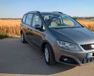 Seat Alhambra Gebrauchtwagen