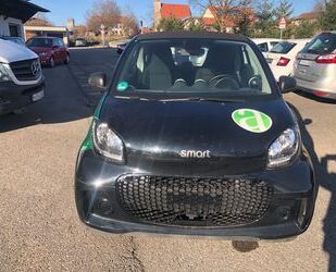 Smart ForTwo Gebrauchtwagen