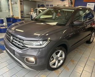 VW T-Cross Gebrauchtwagen