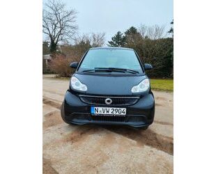 Smart ForTwo Gebrauchtwagen