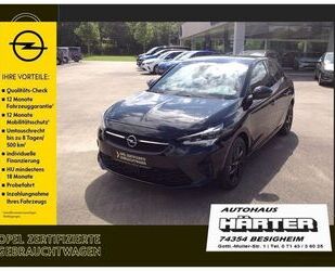 Opel Corsa Gebrauchtwagen