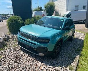 Jeep Avenger Gebrauchtwagen