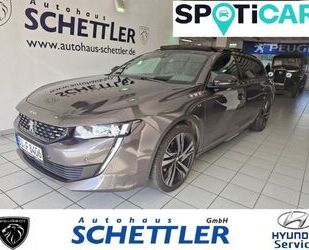 Peugeot 508 Gebrauchtwagen