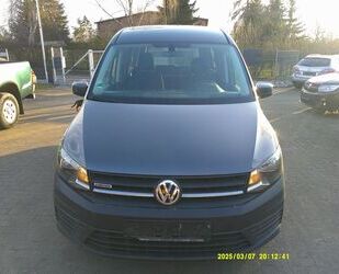 VW Caddy Gebrauchtwagen