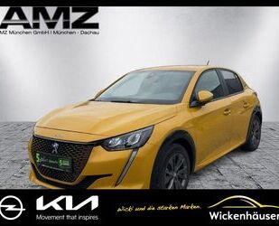 Peugeot e-208 Gebrauchtwagen