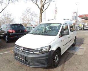 VW Caddy Gebrauchtwagen
