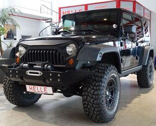 Jeep Wrangler Gebrauchtwagen