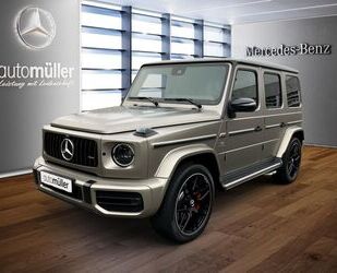 Mercedes-Benz G 63 AMG Gebrauchtwagen