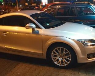 Audi TT Gebrauchtwagen