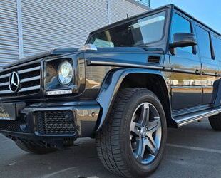Mercedes-Benz G 500 Gebrauchtwagen