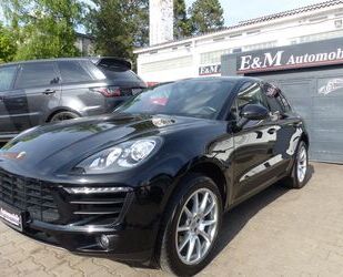 Porsche Macan Gebrauchtwagen