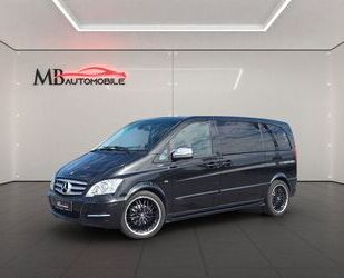 Mercedes-Benz Viano Gebrauchtwagen
