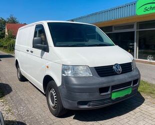 VW T5 Transporter Gebrauchtwagen