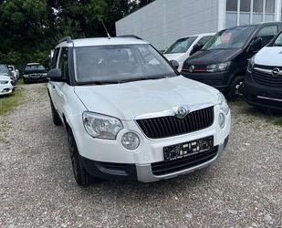 Skoda Yeti Gebrauchtwagen