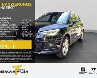 Seat Arona Gebrauchtwagen